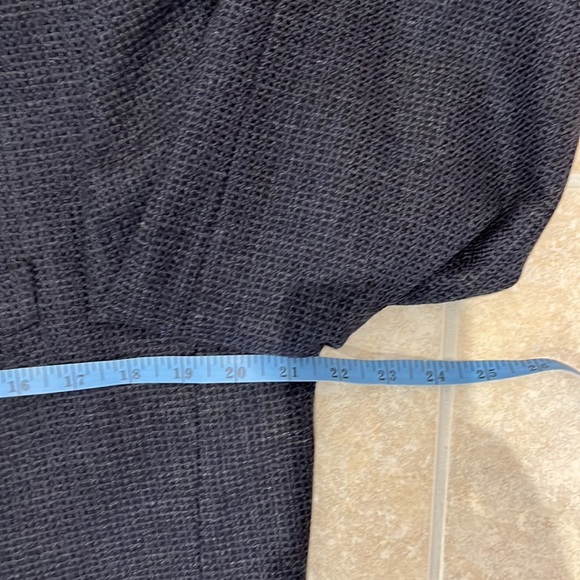 Vintage Hugo Boss Blazer/Sport Coat Wool Blue/Gray Pattern US 44 EUC - Picture 13 of 16